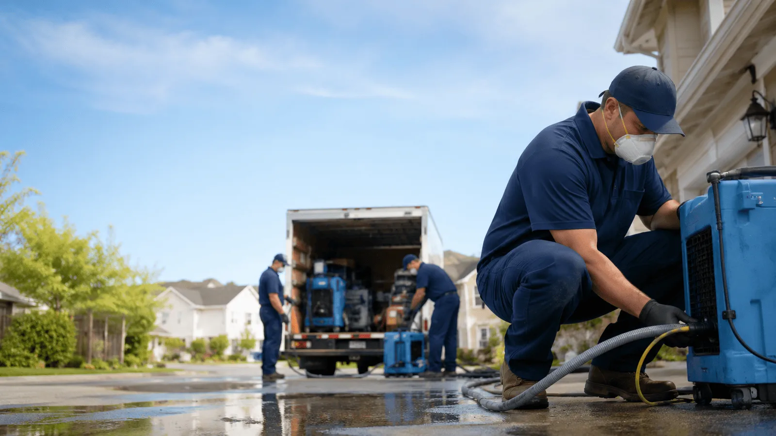 Trusted residential crawlspace mold remediation services in Haviland, KS